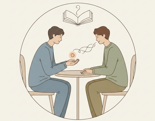 The Art of Conversation: Cara Menjadi Orang yang Menarik Tanpa Harus Banyak Bicara